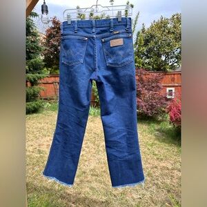 Wrangler Cowboy Cut Size 29
